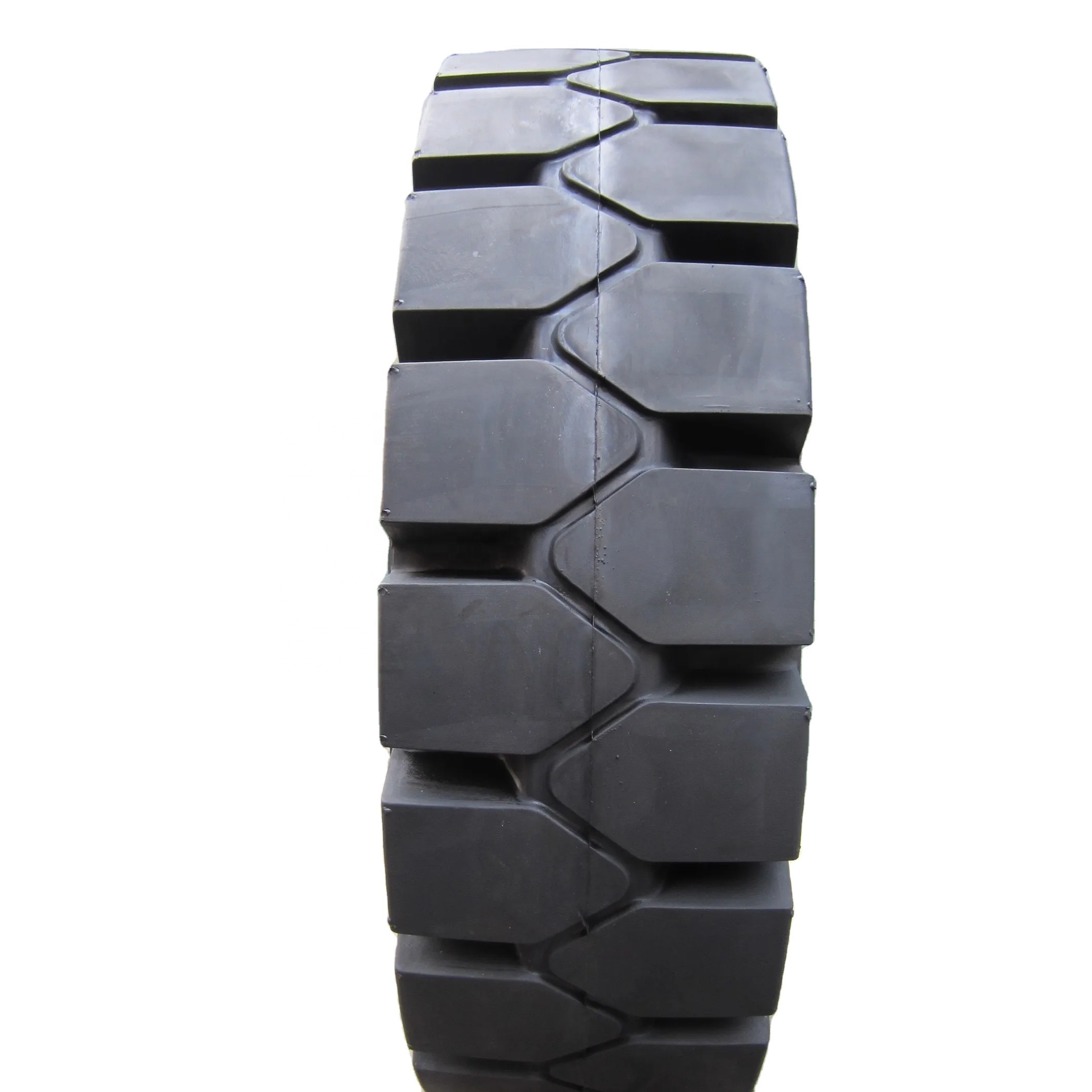 8.25-15 solid forklift tyre TOP Manufacturer wholesale price solid rubber tyre wheel for forklift tires 825-15 8.25*15