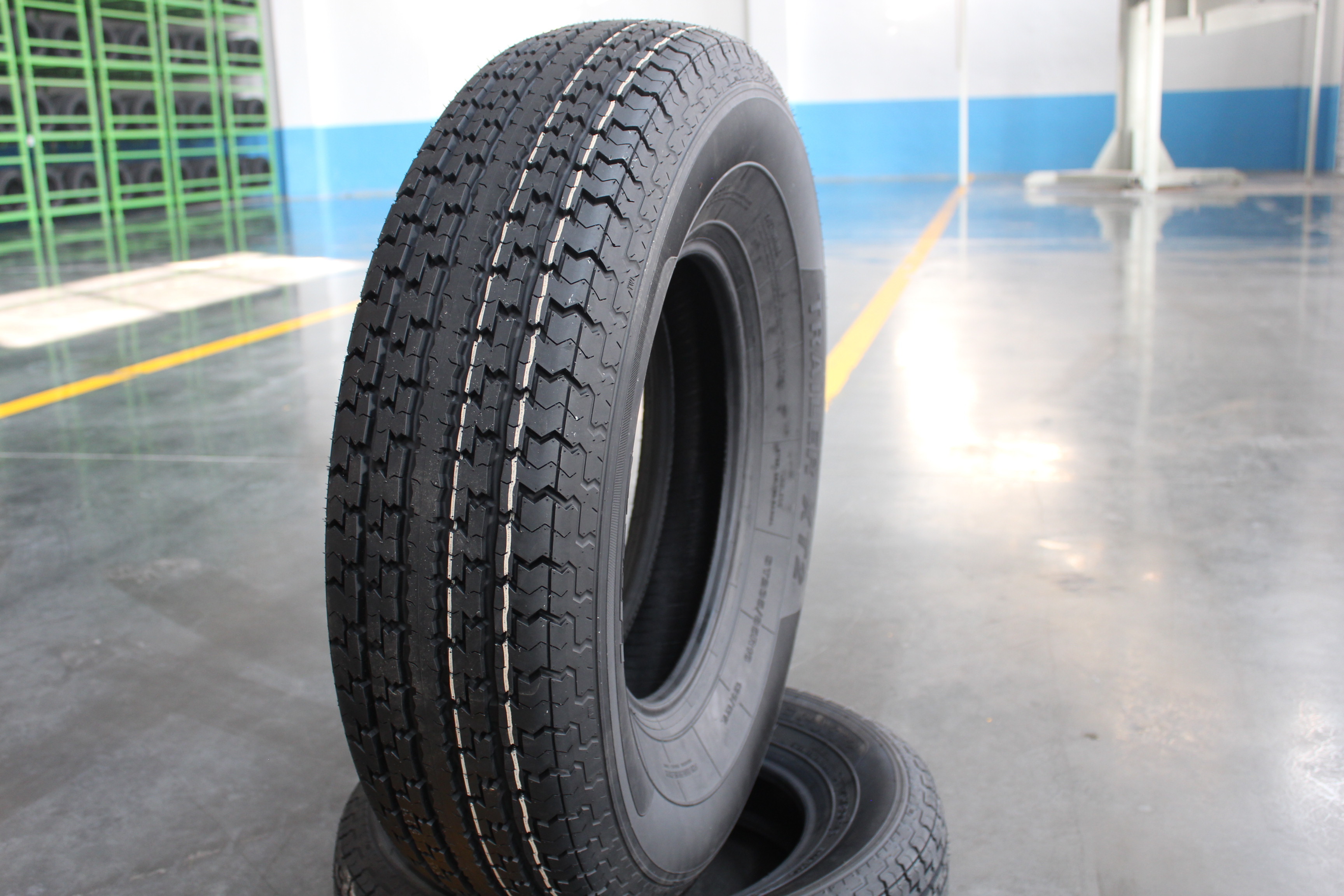 Trailer tires ST 205/75R15 buy tires direct from car tires factory 235/80R16 ST USA