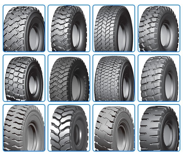 mixloading all kinds of Diagonal tire and Radial tyres and solid tyre different sizes with RIM WHEEL