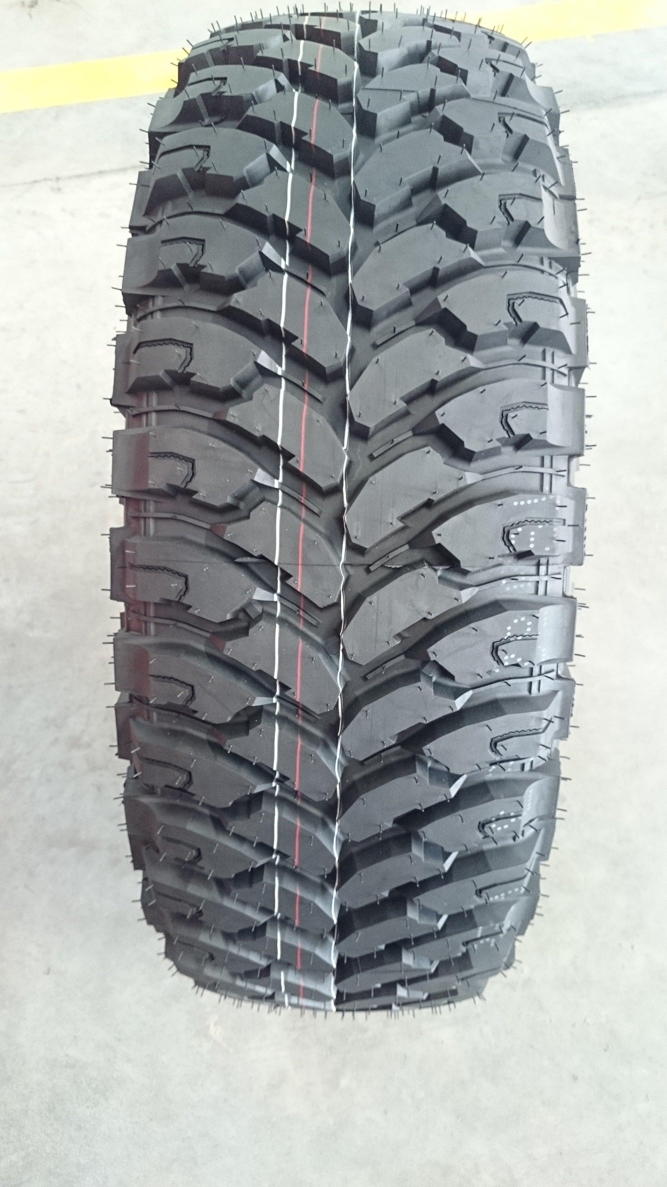 COMFORSER MT 4X4 TYRES 265/70/17LT CF3000 265 70 R17 MT