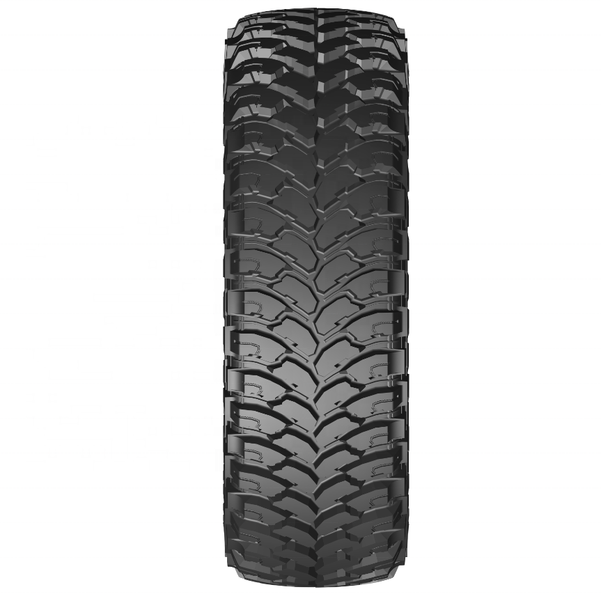 cars tyre 225/75r16 LT 10PR  MT Shoulder Design for stone prevention under severe road conditions 225-75 rin 16 car tires