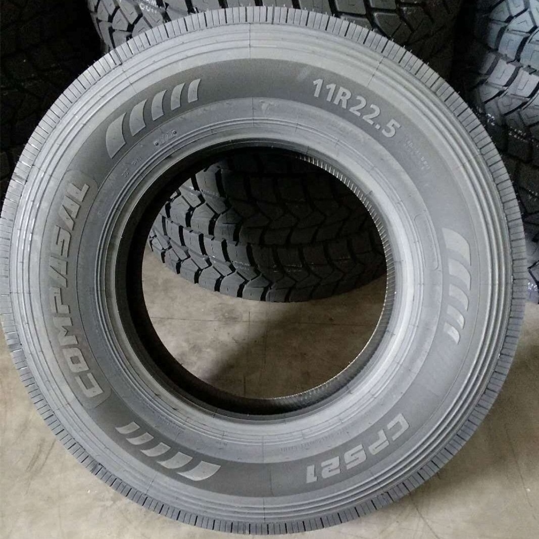 Tires made in Thailand 11R22.5 truck tire