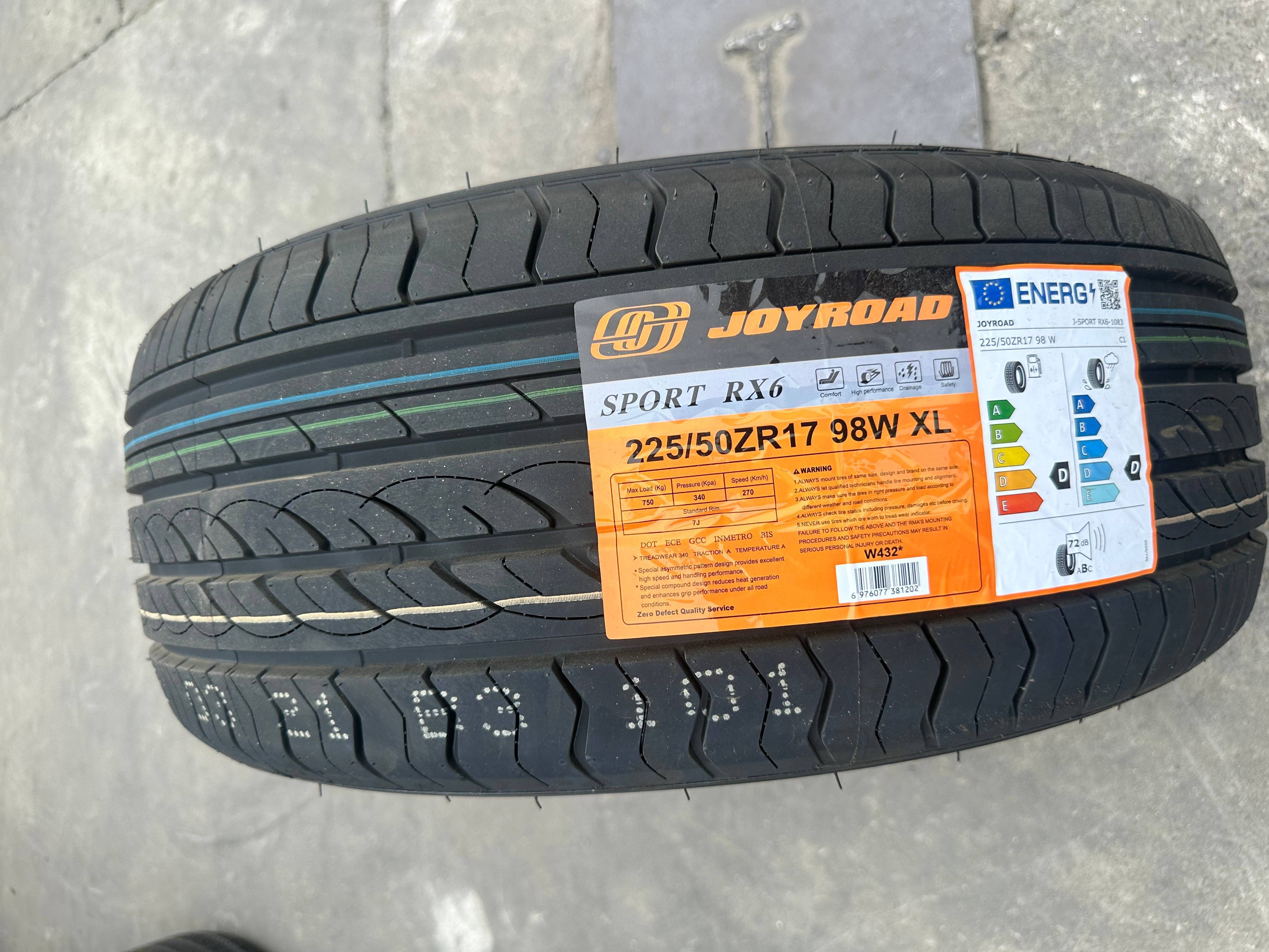 Joyroad centara Cheap Factory Prices 14 15 16 17 18 19 20 21 inch 175 70R13 Car Tires