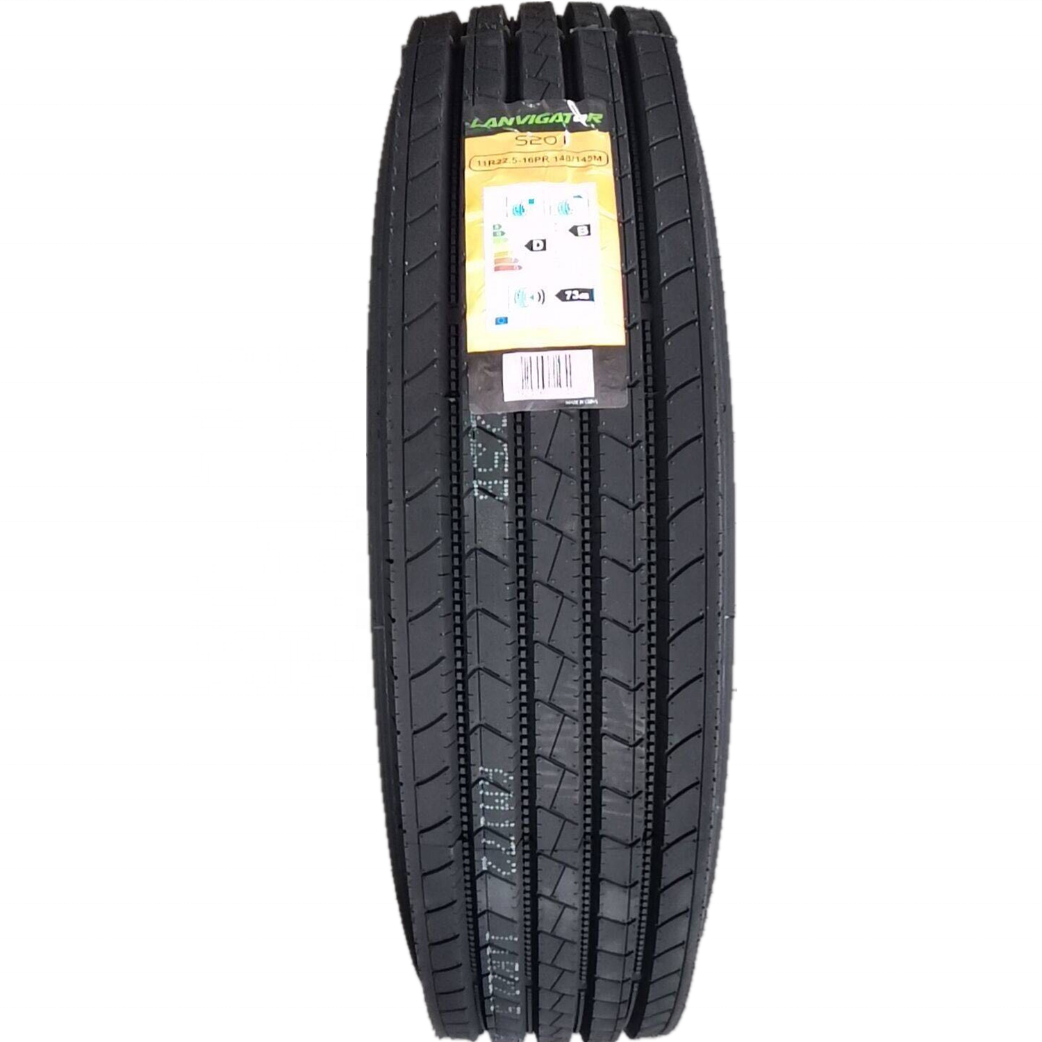 Tires made in Thailand 11R22.5 truck tire