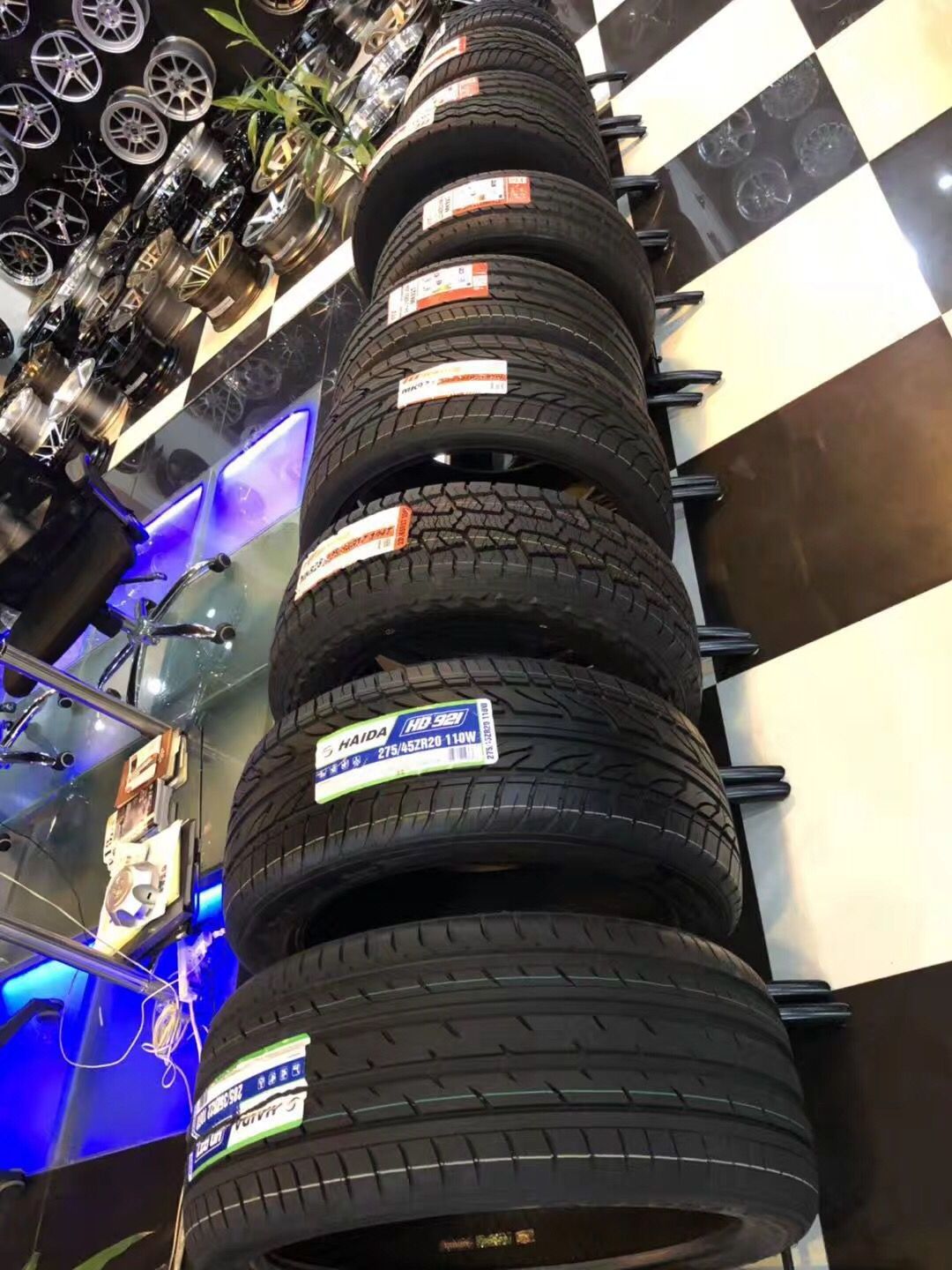 Winter tyre 225/65R16 100T high performance china winter tires HD617  hot selling tyres 225/65/16