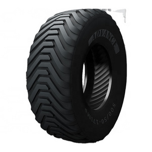 500/45-22.5 High quality Agricultural tractor Tire I3  I-3C  IMP TL Agricultural Machinery Agricultural Tyre I-3A