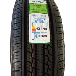 Buy Tires Direct from China tire Manufacture cheap wholesale new car tyres for Vehicles Ecosaver 225/65R17 225 65 R17