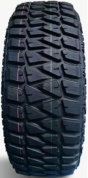 LT265/75R16 265/75r16LT Challenger M/T Three a 3A LTR Mud Terrain Tire China Wholesale Radial Tyre 265/75 R16 265/75R16