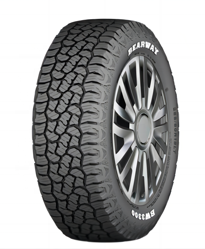 315/70R17LT-10PR RWL AT LT tyres radial 4x4 LT BW3300 315/70R17