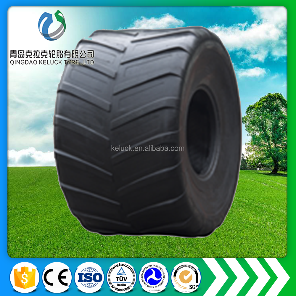 Qingdao KELUCK monster truck penu W-10A 66x43.00-25 rims and tires agr Tyres