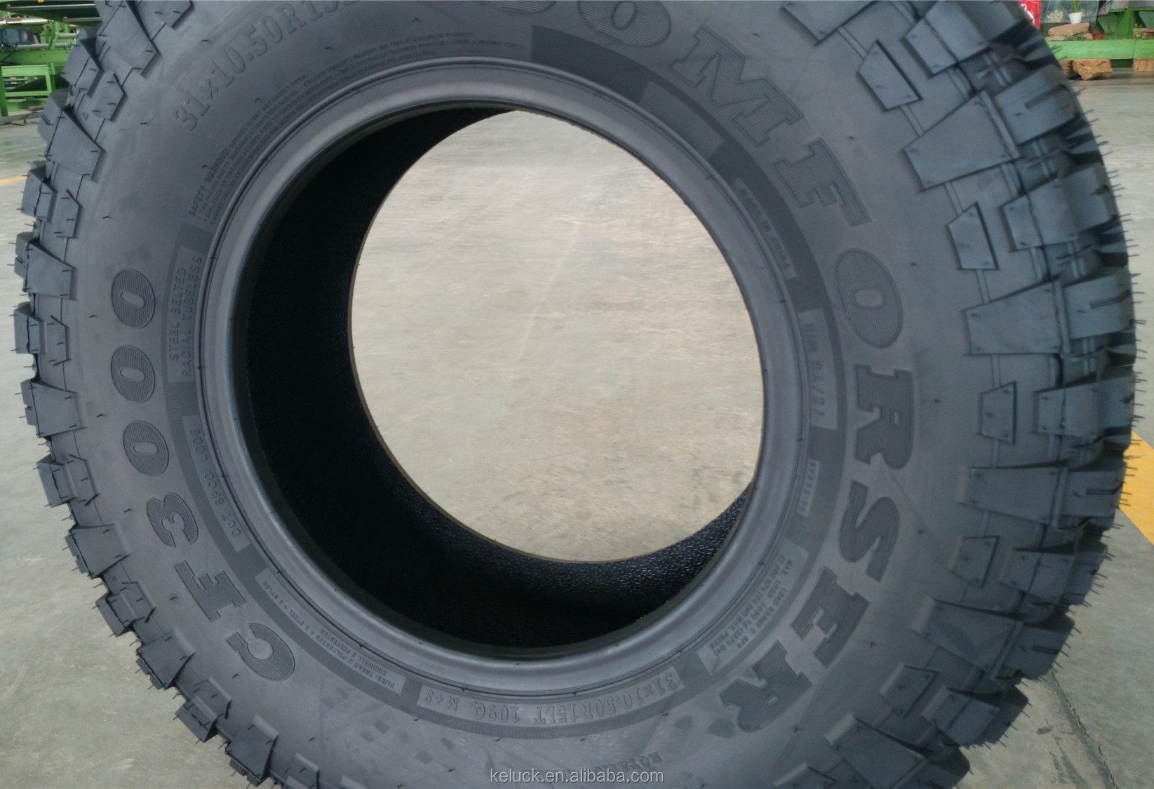 tires manufacture's in china 235/75r15  comforser tire cf3000  car tires MT 235 85 rim 16