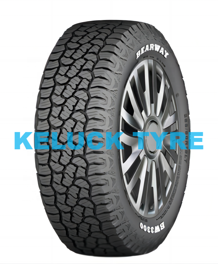 265/65R18LT-10PR RWL AT LT tyres radial 4x4 LT BW3300 265/65R18