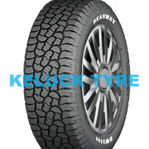 315/70R17LT-10PR RWL AT LT tyres radial 4x4 LT BW3300 315/70R17