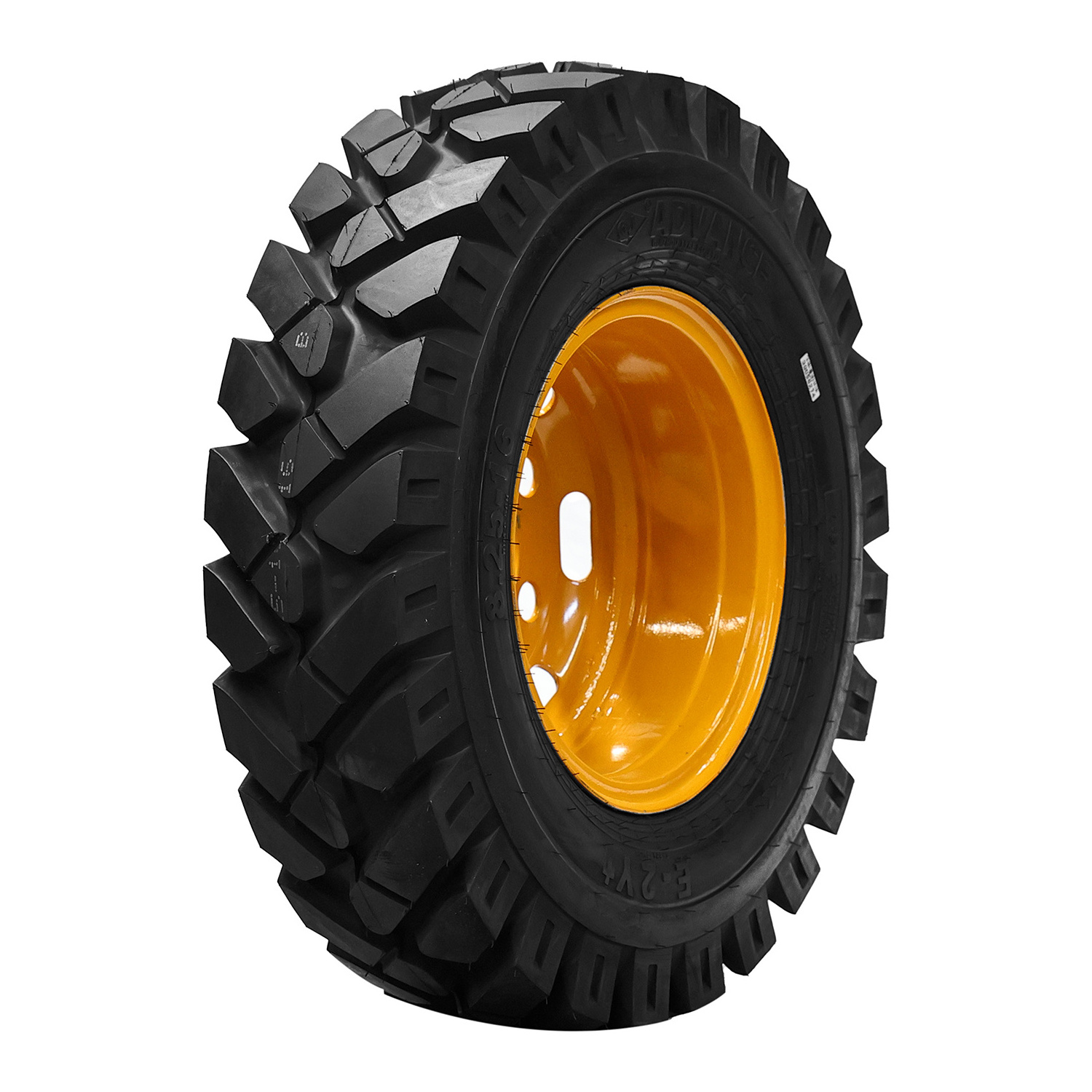 KELUCK Customization SERVICE mixloading all kinds of tire with RIM WHEEL Radial Diagonal and solid tyre different sizes