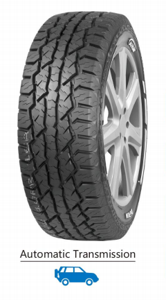 255/55R18LT RWL durun tyre RT02 neumaticos 4x4 at tyre radial cheap China PCR passenger car tires MT AT 255/55R18