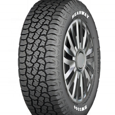 265/65R18LT-10PR RWL AT LT tyres radial 4x4 LT BW3300 265/65R18