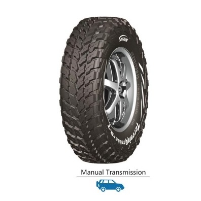 215/75R15LT 106/103 Q 8PR 4X4 SUV mud and all terrain tire snow flake rated AT MT off road tire 215/75R15