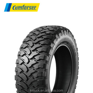 MT tires  comforser factory 305/70r16 31x10.5r15 m+s tires wholesale price