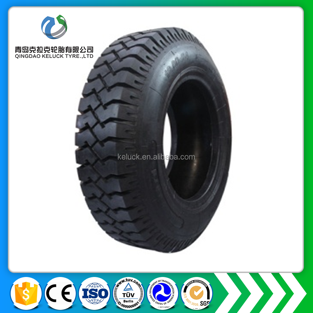 wheel loaders alibaba pneu Off Road Tire W-3C E-3 12.00-24 Keluck brand OTR reifen lkw reifen kubota reifen