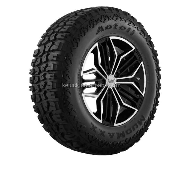 All Terrain Tire 255/70r16 At 255 70 16