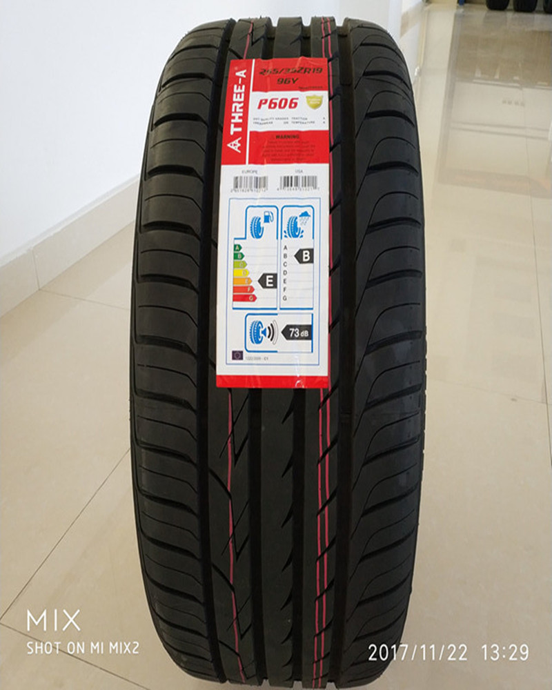 265/60 R17 tires manufacture's in china  Alibaba Best Seller tyres for cars pneus Passenger car tyres Three-A 265 60 65 R17 R18