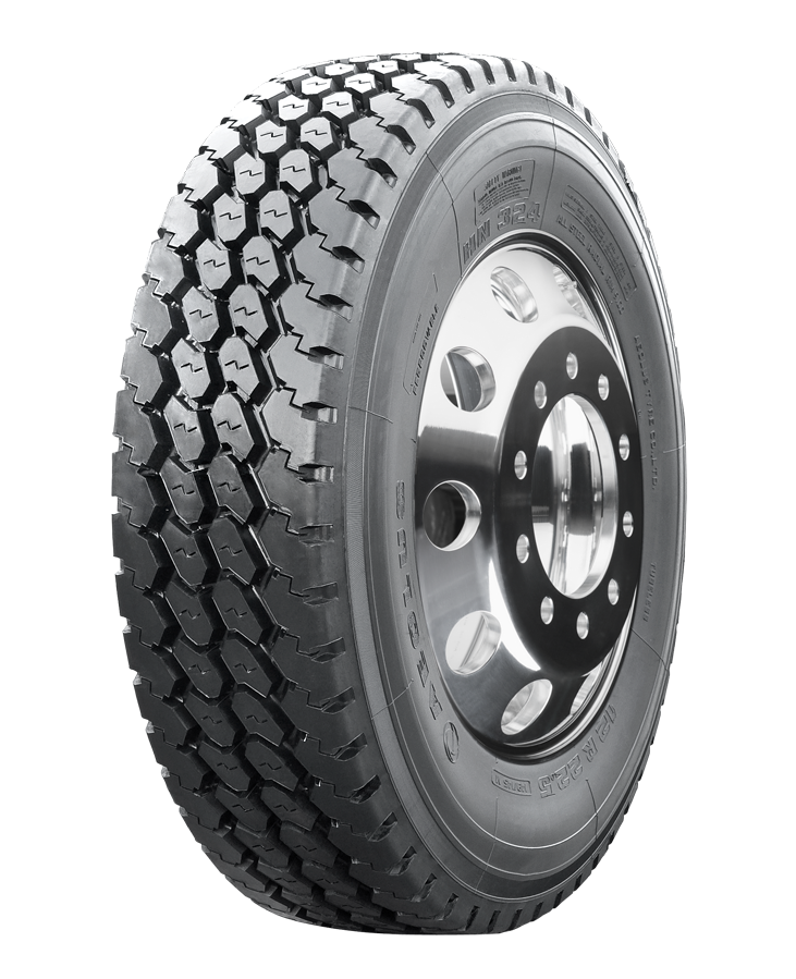 hot sale Triangle city bus-Highway tires brands all steel radial TBR Tires truck tyre TRA02 8.5R17.5 **