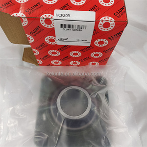 Flanged Ball Bearing UC211 Housing F211 Pillow Block Bearing UCF211 UCF211-32 UCF211-34 UCF211-35