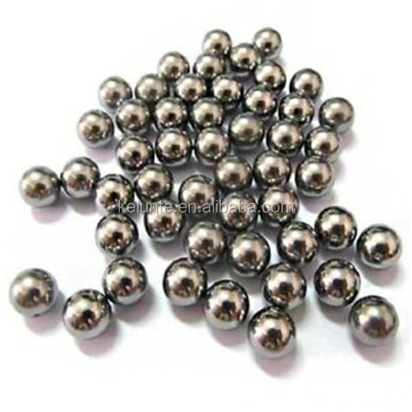 Chrome Steel Bearing Balls in All Sizes