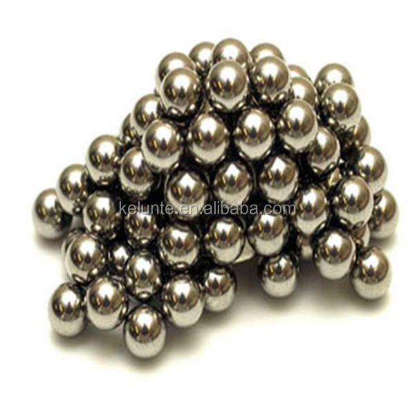 Chrome Steel Bearing Balls in All Sizes