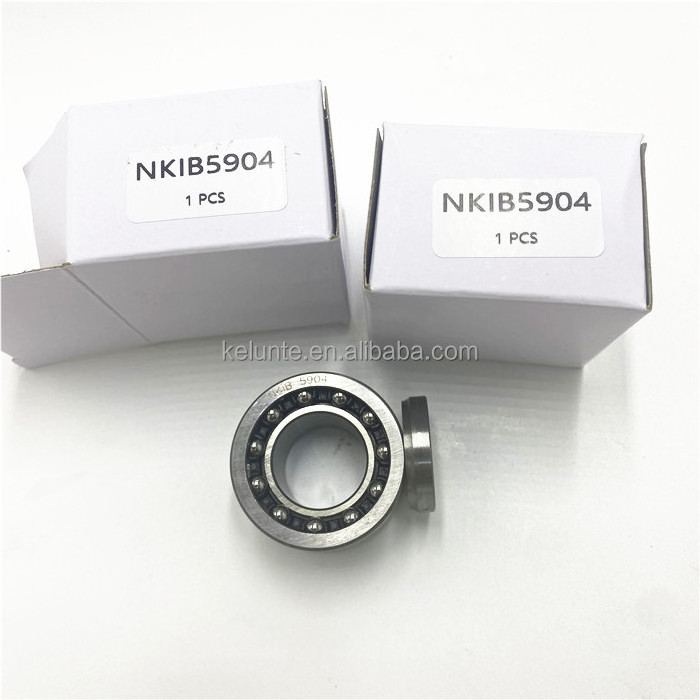 Good price 17*30*20mm NKIB5903 bearing NKIB5903 Combined needle roller / angular contact ball bearing NKIB5903