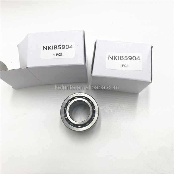 Good price 17*30*20mm NKIB5903 bearing NKIB5903 Combined needle roller / angular contact ball bearing NKIB5903