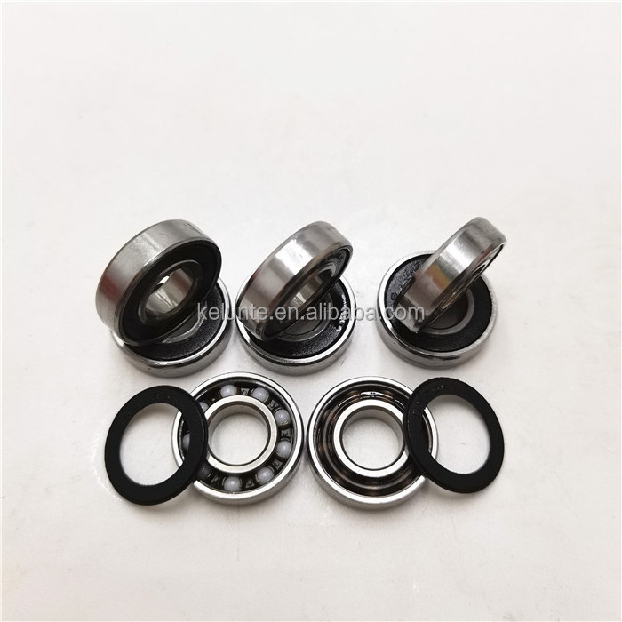 10x22x6 High precision ball bearing 61900 hybrid ceramic bearing 6900 2rs 6900 bearing