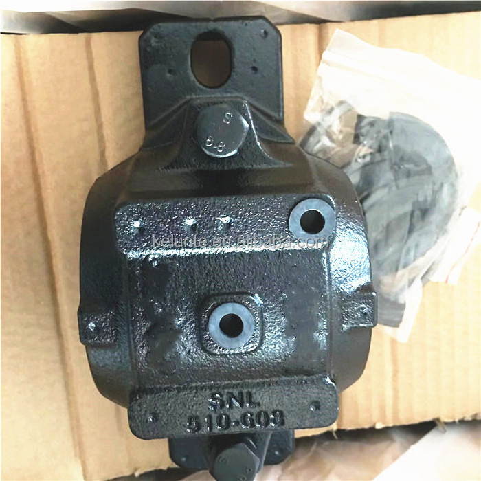 SNL516-613 Pillow block housing SNL510-613 plummer block bearing housing SNL516-613+22216K+HE316 bearing