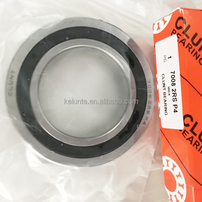 7008-2RSP4 7008CSULP5 Super Precision Bearing Size 40x68x15mm Angular Contact Ball Bearing H7008C-2RZP4HQ1 7008DB HS7008BE