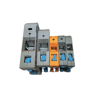 Din Rail Power Distribution Type Quick Connect Terminal Block 2.5 4 6 10 16 35 50 70 95 120 150