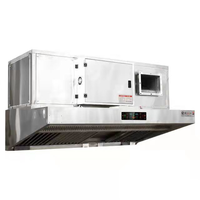 Smoke Hoods Kitchen Exhaust Units Range Hoods Kitchen Air Purifiers Cooking Odor Eliminators Kitchen Exhaust Units