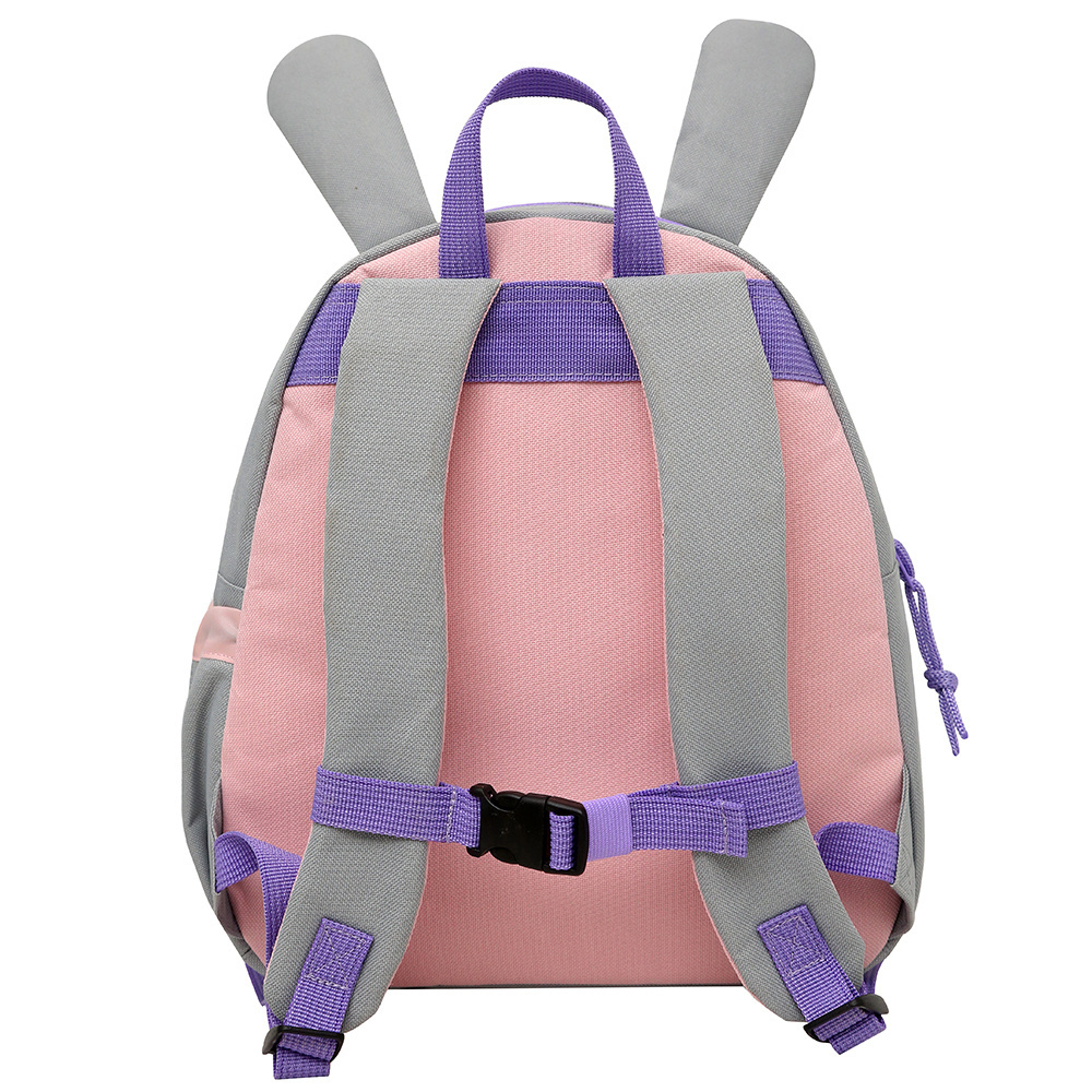 Promotion sac a dos enfant durable rabbit lovely cartoon girls buy school backpacks