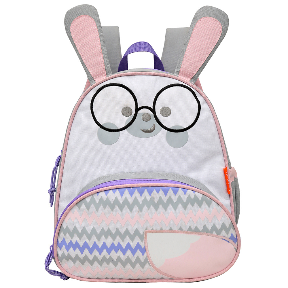 Promotion sac a dos enfant durable rabbit lovely cartoon girls buy school backpacks