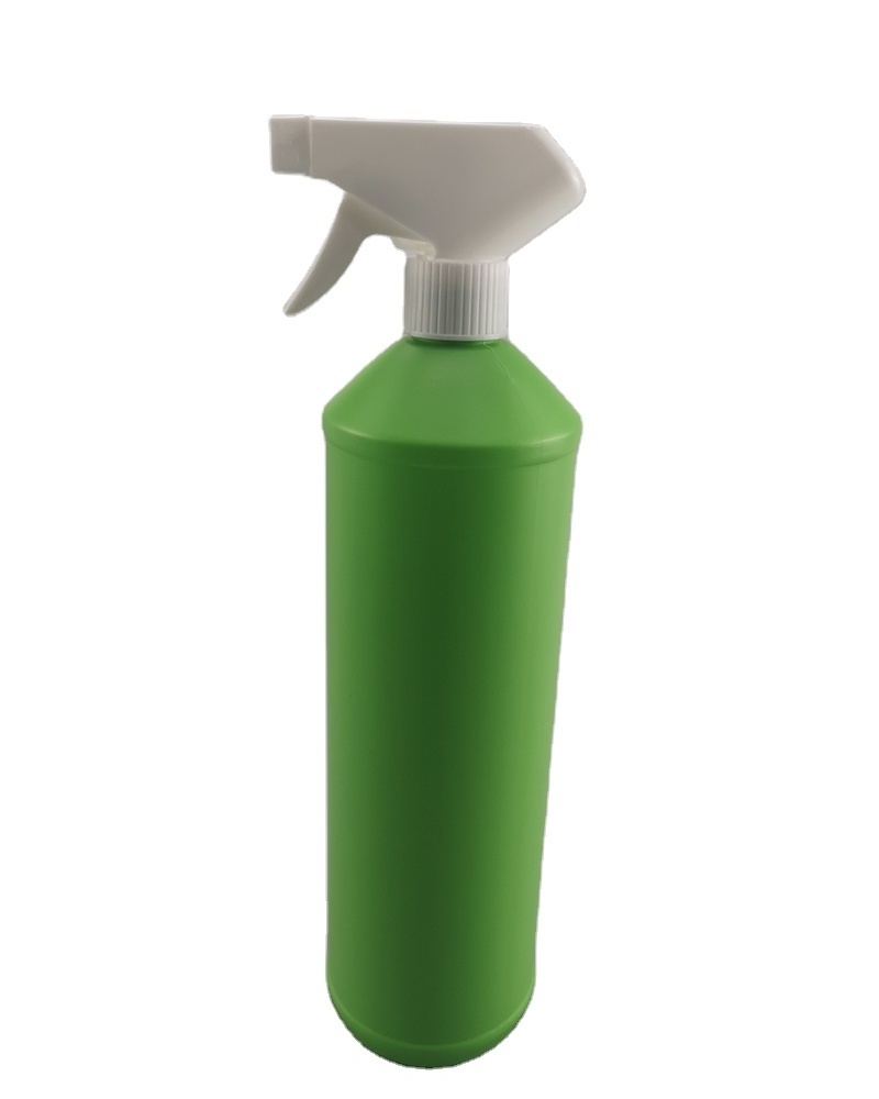 Wholesale PE 32oz  plastic  trigger spray bottle