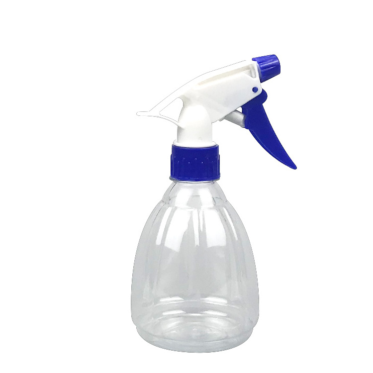 350ml PET melon shape A spray gun bottle trigger spray bottle