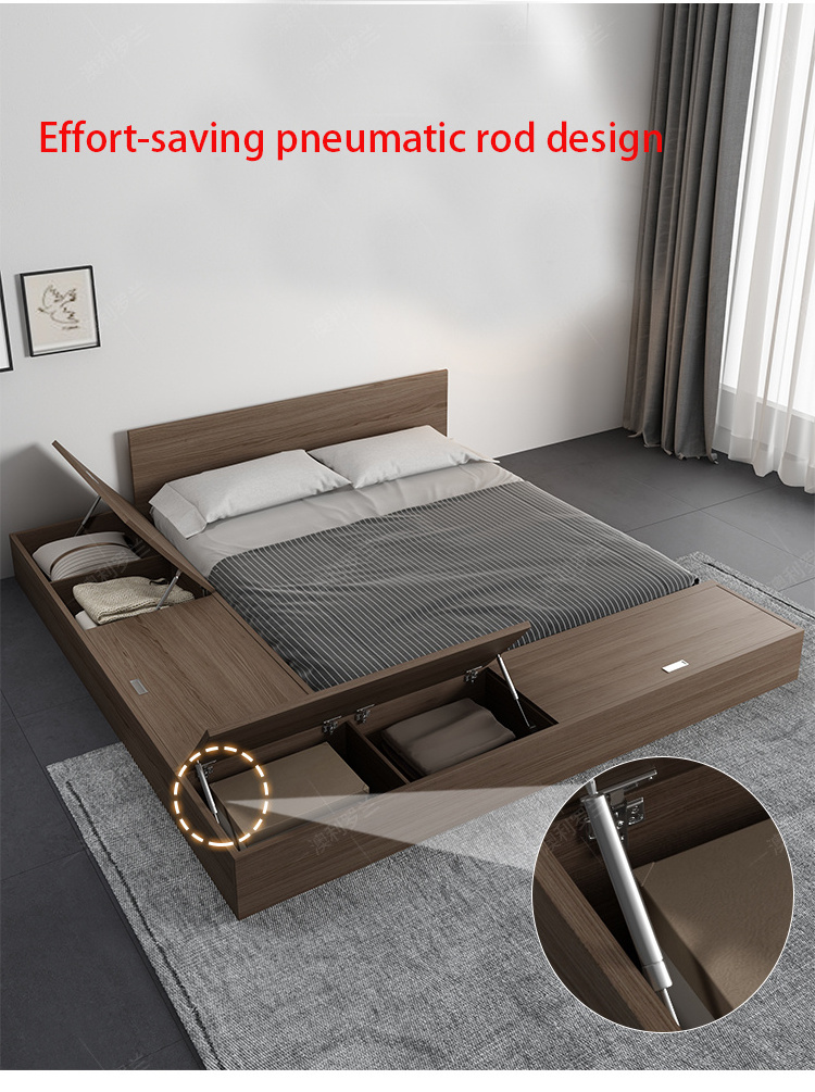 View larger image Add to Compare  Share Smart bed indoor wood furniture bedroom sets wood platform bed