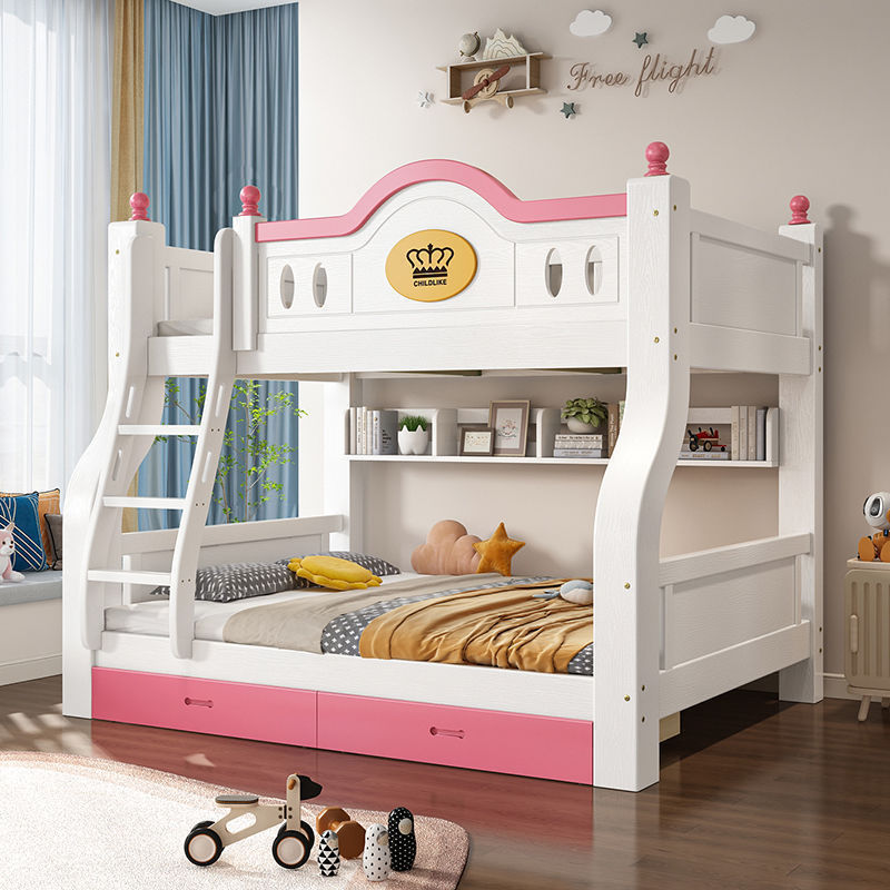 Second hand double bunk beds for sale discount