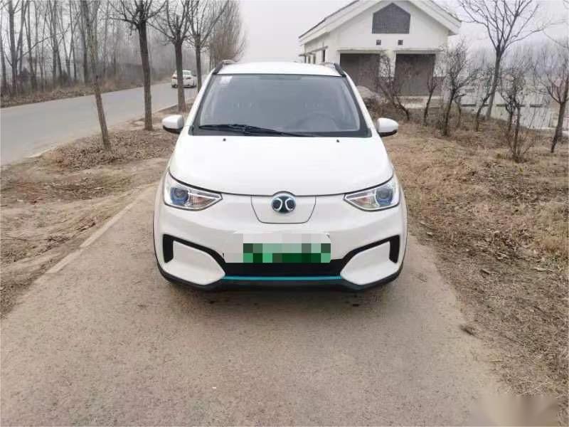 BAIC BJEV for baic EC3 electric cars range 300KM low cast suv for sale