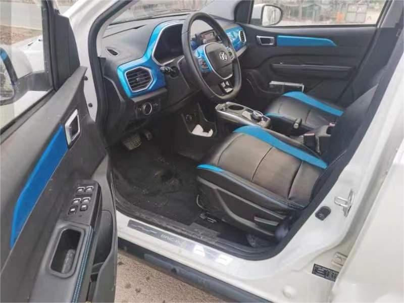 BAIC BJEV for baic EC3 electric cars range 300KM low cast suv for sale