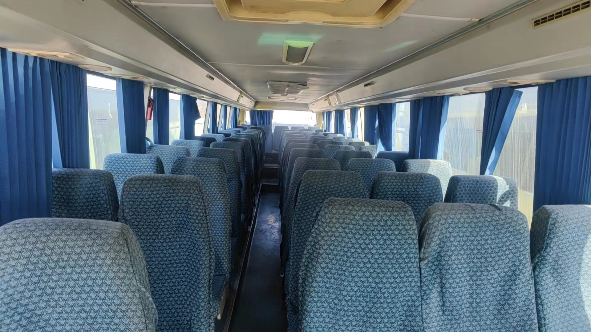 Golden Dragon 66 seat used bus for sale