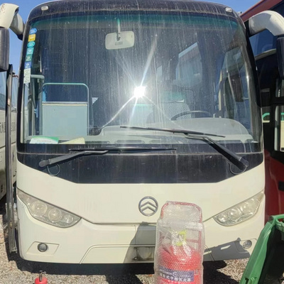 Golden Dragon 66 seat used bus for sale