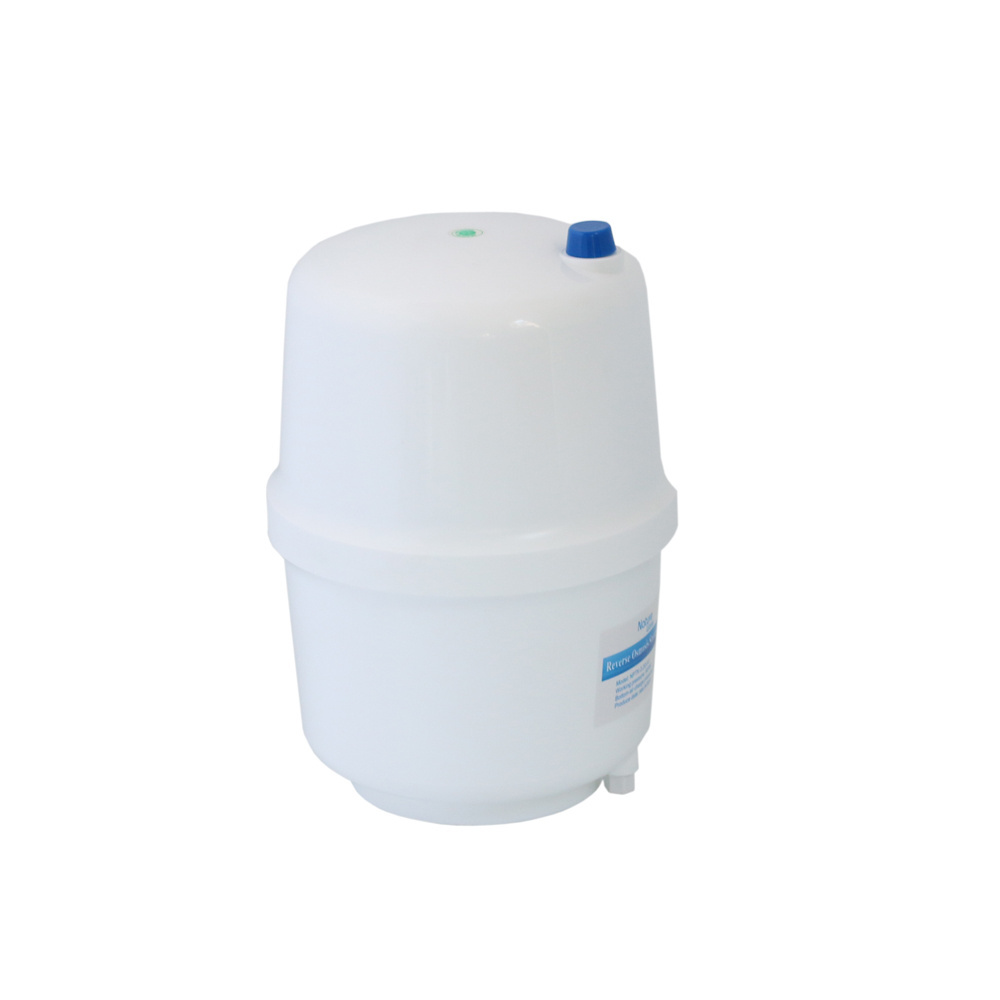 Reverse osmosis 3.2G storage ro tank with butyl diaphragm