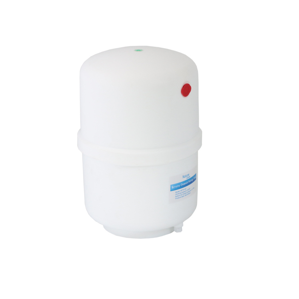 4 gallons ro filter pressure water tank