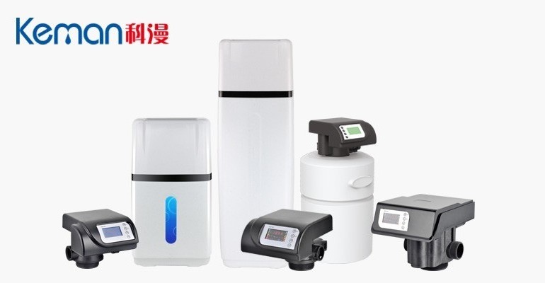 High-tech automatic household central water purifier