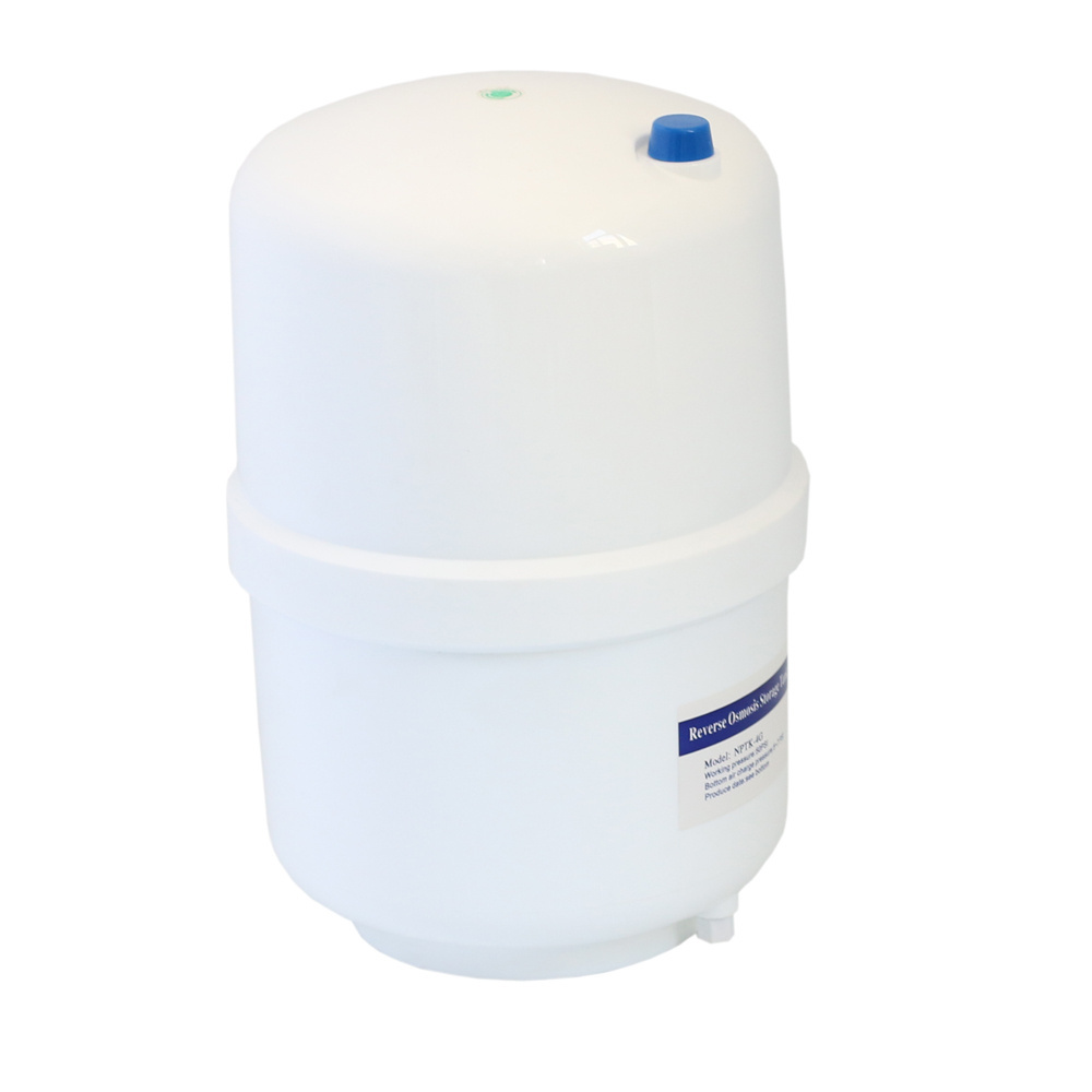 4 gallon ro water filter tank pressure tank with food grade plastic